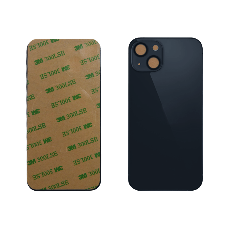 極美品 iPhone13 mini ミッドナイト バッテリー95% iPhone13mini バッテリー テープ付/ iphone 13mini 13 mini ミニ