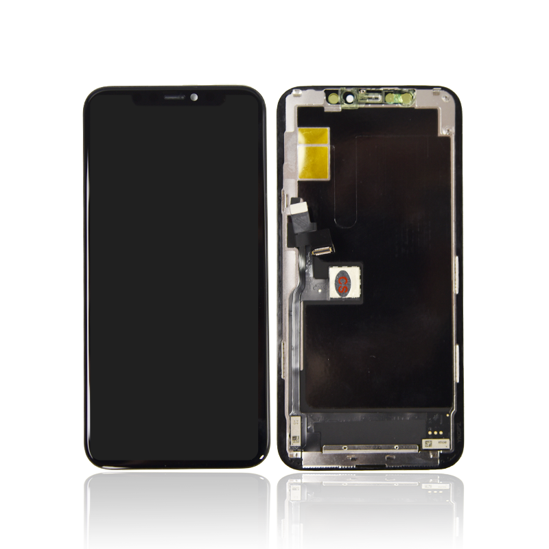 Gadget Troops (Incell/IC Transplant) Écran LCD Assemblée pour iPhone 11 PRO A2215, A2160, A2217 Kit de remplacement d'écran