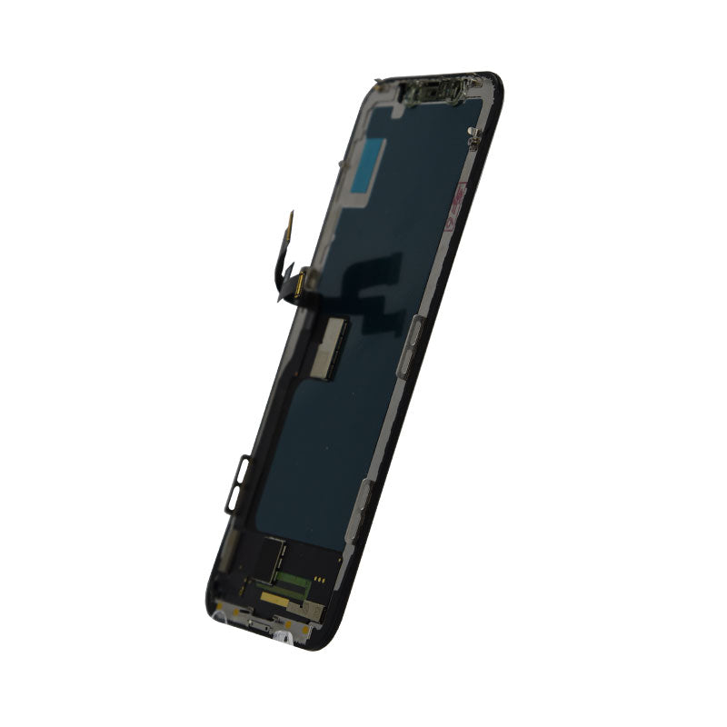 iPhone X Grade A Black LCD and Digitizer Glass Screen Replacement