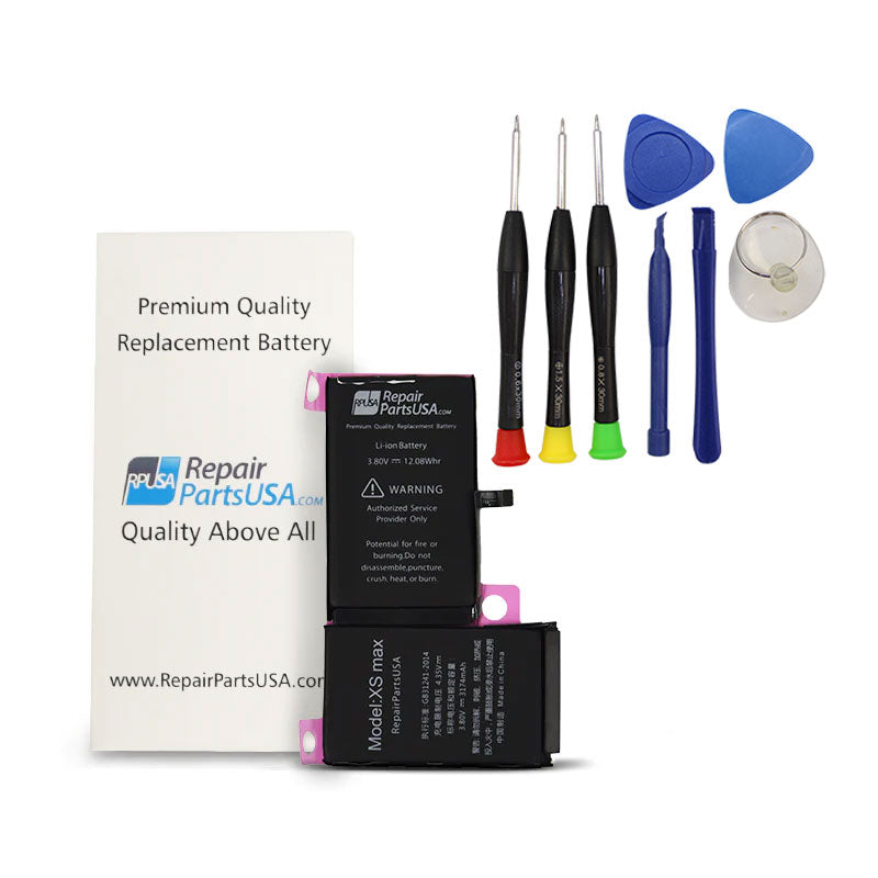 Apple :: Shop By Part :: Battery Repair Kits :: iPhone XS Max