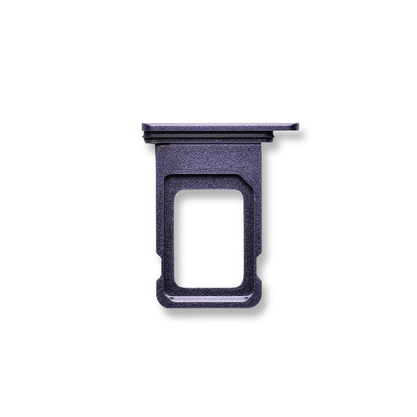 iPhone 11 Sim Tray Holder - Purple