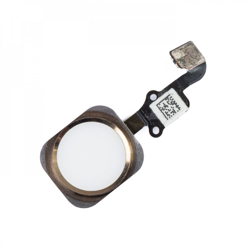 iPhone 6 & iPhone 6 Plus Home Button Flex Cable - Gold