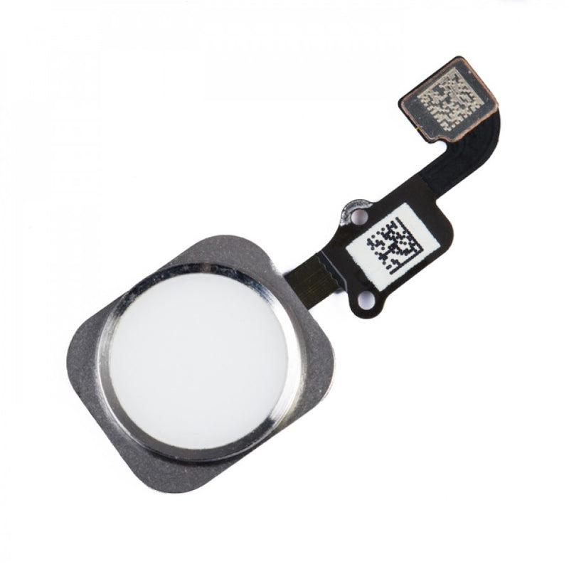 iPhone 6 & iPhone 6 Plus Home Button Flex Cable - Silver
