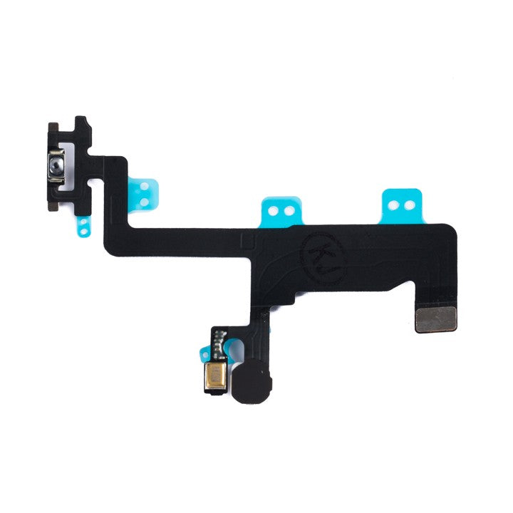 iPhone 6 Power Button, Camera Flash LED, Noise Reduction Mic Flex Cable
