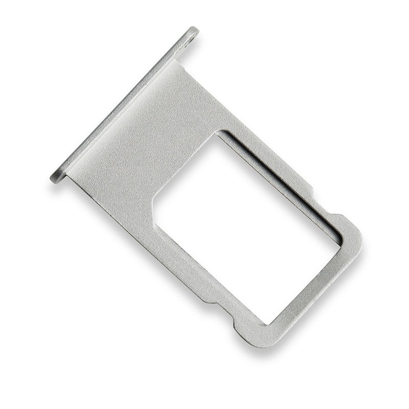 iPhone 6S Plus SIM Card Tray Silver