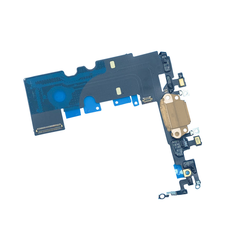 iPhone 8 Charging Dock Flex Cable - Gold