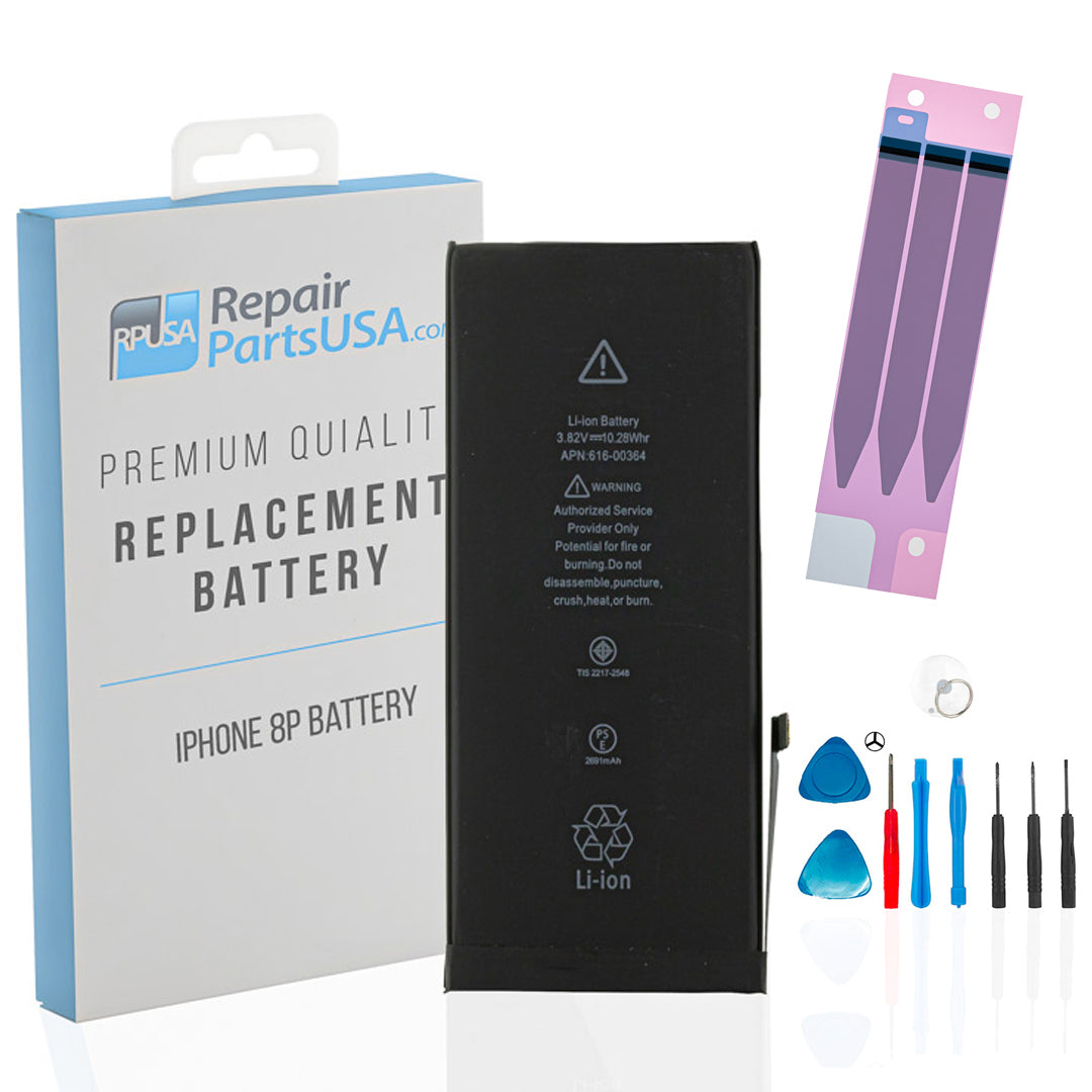 Apple Original iPhone 8 8 Plus Battery Replacement Internal Part With Tool  Kit