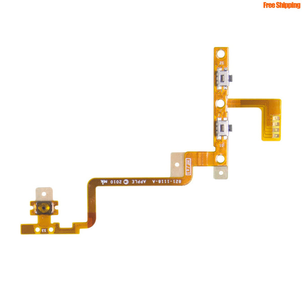 iPod Touch 4th Gen Power & Volume Flex Cable