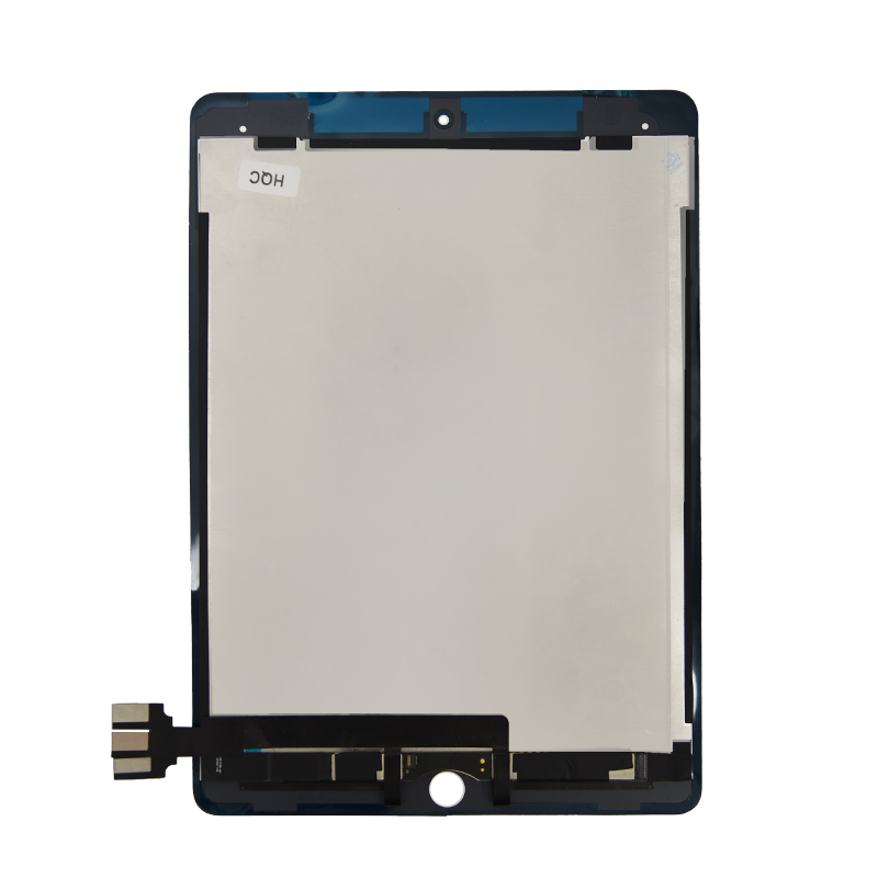 iPad Pro 9.7" LCD and Glass Screen Digitizer Complete Assembly (White) (Premium)