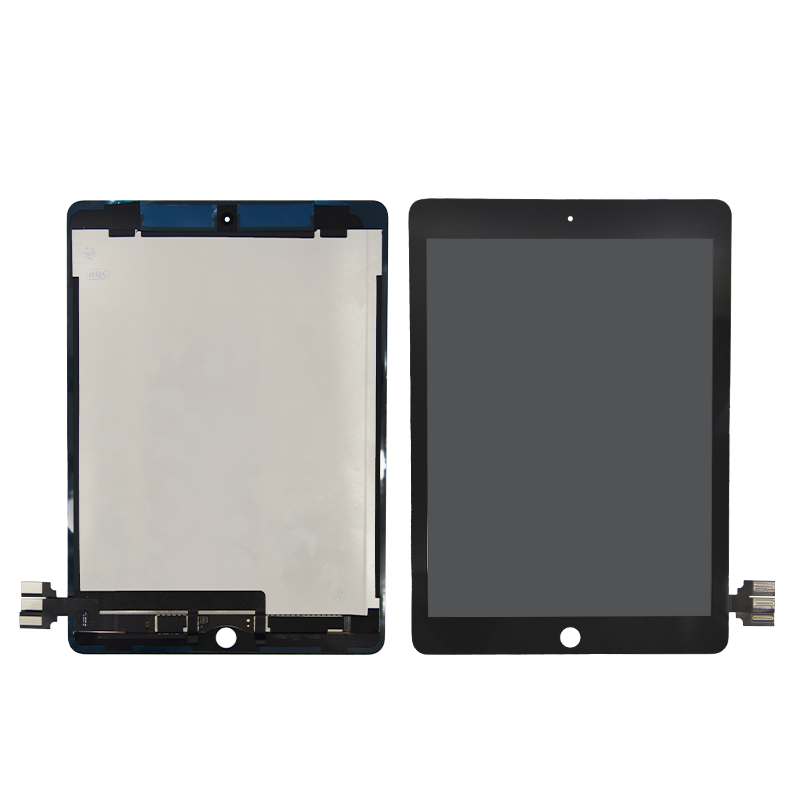 iPad Pro 9.7" LCD and Glass Screen Digitizer Complete Assembly (Black) (Premium)