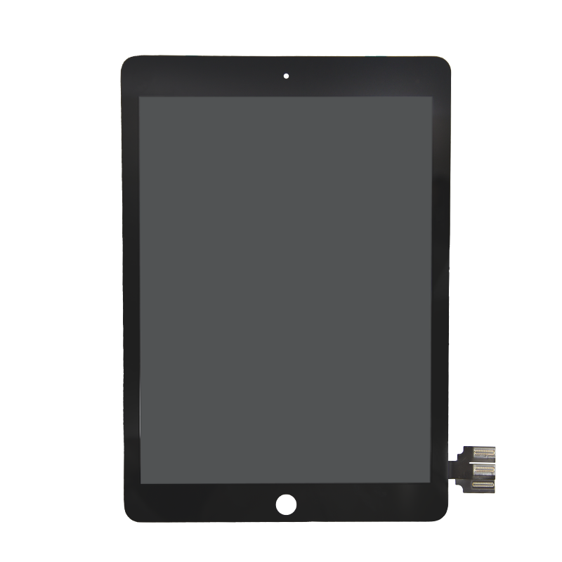 Buy for iPad Pro 9.7 A1673 A1674 A1675 Screen Replacement LCD Display Touch  Digitizer Glass Assembly No Home Button Online at desertcartCyprus