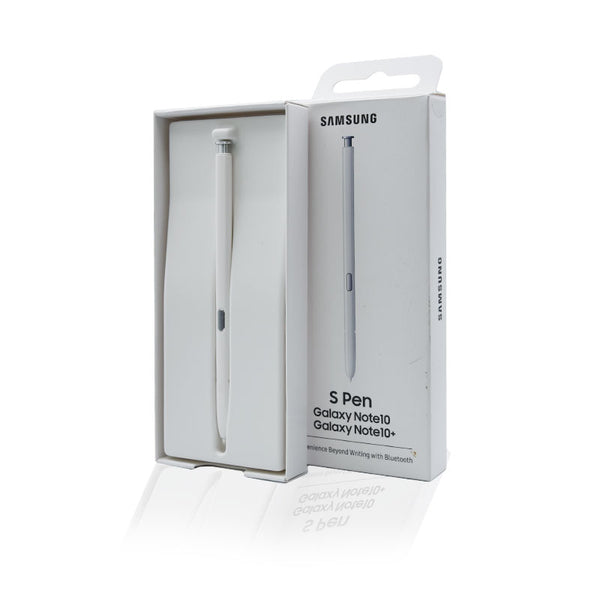 Samsung Galaxy Note 10 / Note 10 Plus S-Pen Replacement - White(Bluetooth Control)