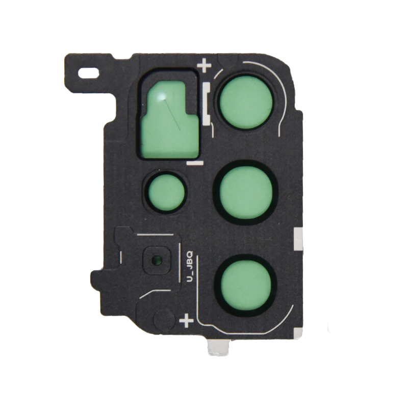 Samsung Galaxy S21 / S21+ / S21 Ultra Camera Lens Glass Cover Replacement With Bezel – New