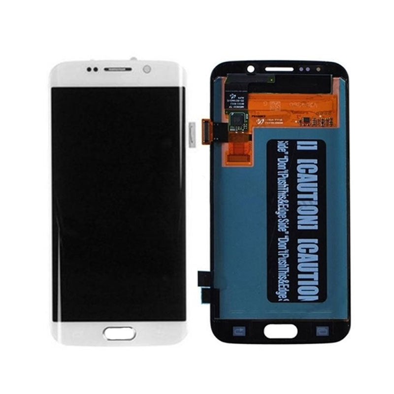 Snapshot of Samsung Galaxy S6 Edge Screen Replacement Without Data Loss