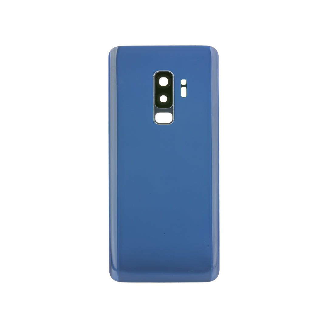Samsung :: Galaxy Repair Parts :: Samsung Galaxy S9 Plus Parts :: Samsung Galaxy S9 Plus Glass Back Cover with Camera Lens Cover and Adhesive(Blue) Samsung :: Galaxy Repair Parts :: Samsung Galaxy S9 Plus Parts :: Samsung Galaxy S9 Plus Glass Back Cover with Camera Lens Cover and Adhesive(Blue)