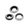 iPhone 15 Pro Max Rear Back Camera Lens w/ Bracket and Bezel - Silver