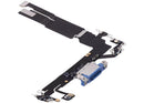 iPhone 16 Charging Port Connector Flex Cable - Blue