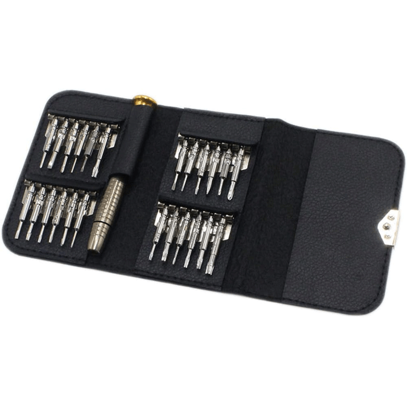 25 in 1 Mini Precision Screwdriver Phone Repair Toolkit