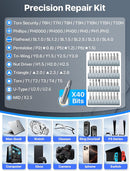 52 in 1 Precision Screwdriver Set