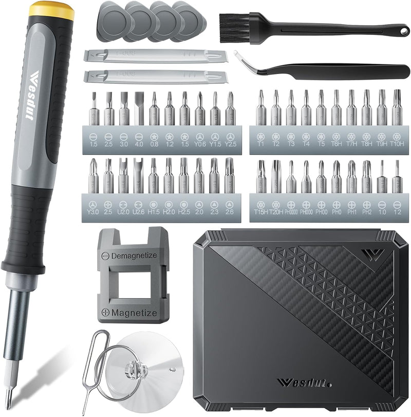 52 in 1 Precision Screwdriver Set