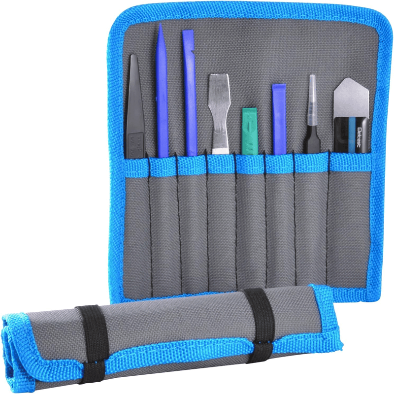 8 Piece Opening Pry Toolkit Set