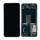Samsung Galaxy S23 Premium Glass Screen OLED Assembly Replacement (Phantom Black)