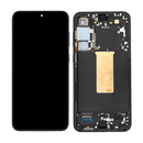 Samsung Galaxy S23 Plus Premium Glass Screen OLED Assembly Replacement (Phantom Black)