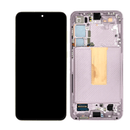 Samsung Galaxy S23 Plus Premium Glass Screen OLED Assembly Replacement (Lavender)