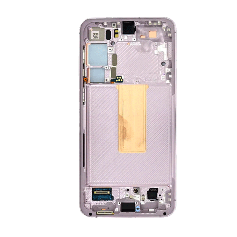 Samsung Galaxy S23 Plus Premium Glass Screen OLED Assembly Replacement (Lavender)