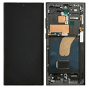 Samsung Galaxy S23 Ultra Premium Glass Screen OLED Assembly Replacement (Green)