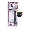 Samsung Galaxy Note 20 Ultra 5G Premium Glass Screen OLED Assembly Replacement w/Frame (Mystic Bronze)