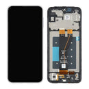 Samsung Galaxy A14 5G (A146u / 2023) LCD and Digitizer Glass Screen Replacement (W/ FRAME) (Black)