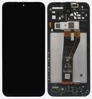 Samsung Galaxy A14 (A145 / 2023) LCD and Digitizer Glass Screen Replacement (W/ FRAME) (Black)