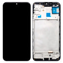 Samsung Galaxy A15 5G (A156 / 2023) LCD and Digitizer Glass Screen Replacement (W/ FRAME) (Black)