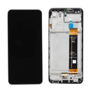 Samsung Galaxy A23 5G (A236 / 2022) LCD and Digitizer Glass Screen Replacement (W/ FRAME) (Black)