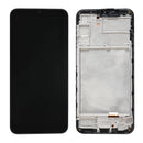 Samsung Galaxy A24 (A245 / 2023) OLED LCD and Digitizer Glass Screen Replacement (W/ FRAME) (Black)