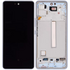 Samsung Galaxy A53 5G (A536 / 2022) OLED LCD and Digitizer Glass Screen Replacement (W/ FRAME) (Black)