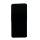 Samsung Galaxy S20 Premium Glass Screen OLED Assembly w/ Frame (Cloud Pink)