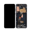 Samsung Galaxy S20 Premium Glass Screen OLED Assembly w/ Frame (Cosmic Black)