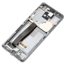 Samsung Galaxy S20 Ultra Premium Glass Screen OLED Assembly w/ Frame (Cosmic Grey)