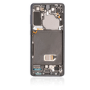 Samsung Galaxy S21 Premium Glass Screen OLED Assembly w/ Frame (Phantom Gray)