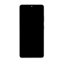 Samsung Galaxy S21 Ultra Premium Glass Screen OLED Assembly w/ Frame (Phantom Black)