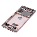 Samsung Galaxy S21 Plus Premium Glass Screen OLED Assembly w/ Frame (Phantom Violet)