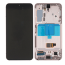 Samsung Galaxy S22 Premium Glass Screen OLED Assembly w/ Frame (Green)