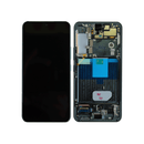 Samsung Galaxy S22 Premium Glass Screen OLED Assembly w/ Frame (Green)