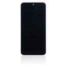 Samsung Galaxy S22 Premium Glass Screen OLED Assembly w/ Frame (Phantom Black)