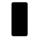 Samsung Galaxy S22 Premium Glass Screen OLED Assembly w/ Frame (Violet)