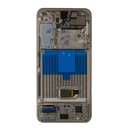 Samsung Galaxy S22 Premium Glass Screen OLED Assembly w/ Frame (Violet)