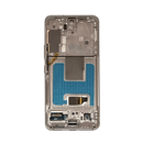 Samsung Galaxy S22 Plus Premium Glass Screen OLED Assembly w/ Frame (Pink Gold)