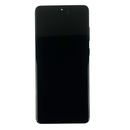 Samsung Galaxy S20 Plus Premium Glass Screen OLED Assembly w/ Frame (Cloud Blue)